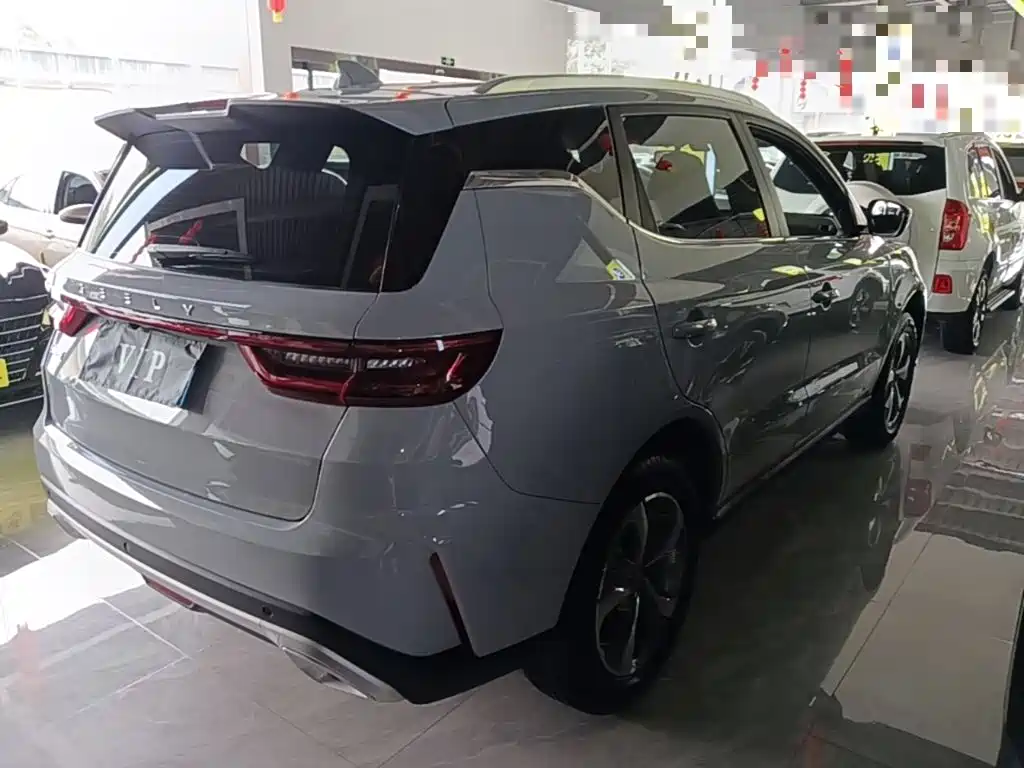 Geely Haoyue PRO — миниатюра 7