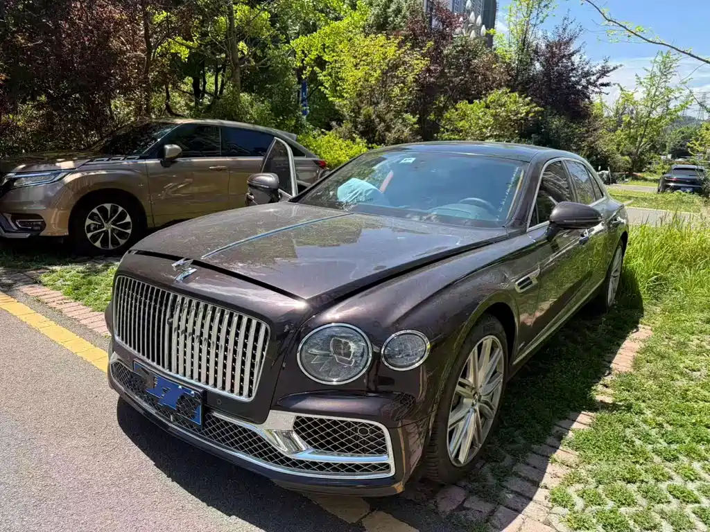 Bentley Flying Spur