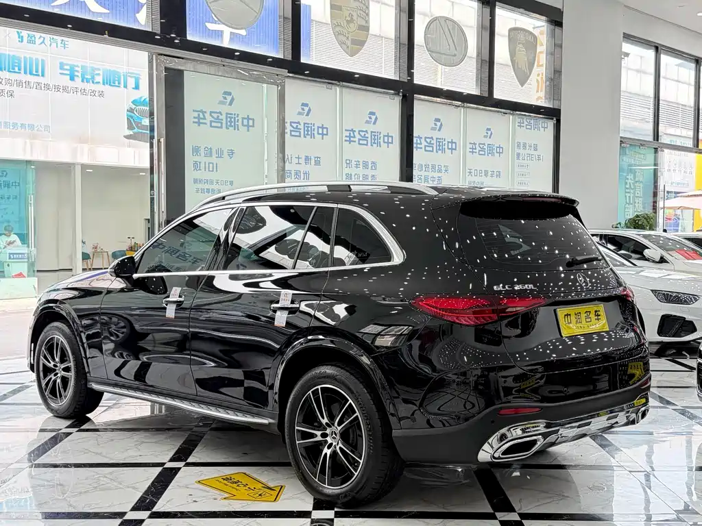 Mercedes-Benz GLC — миниатюра 6