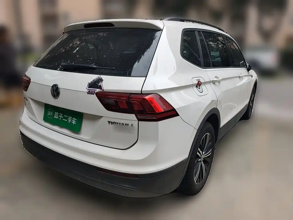 Volkswagen Tiguan L — миниатюра 4