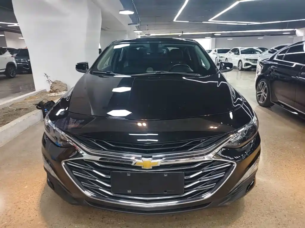 Chevrolet Malibu XL — миниатюра 3