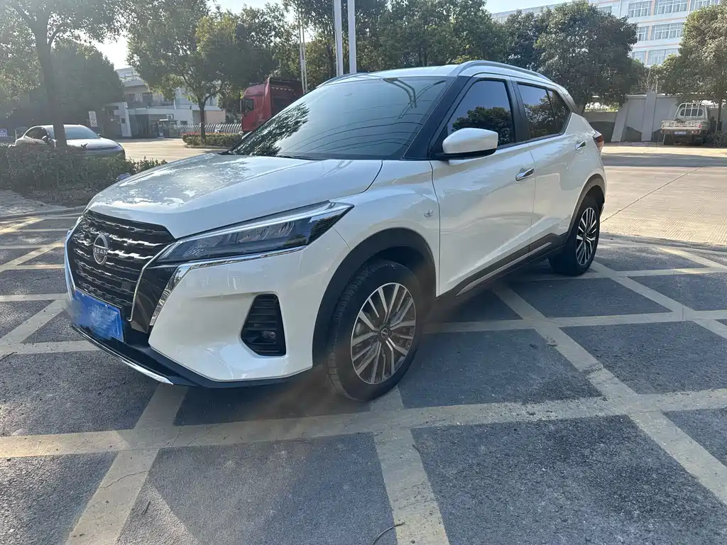 Nissan Kicks 2024