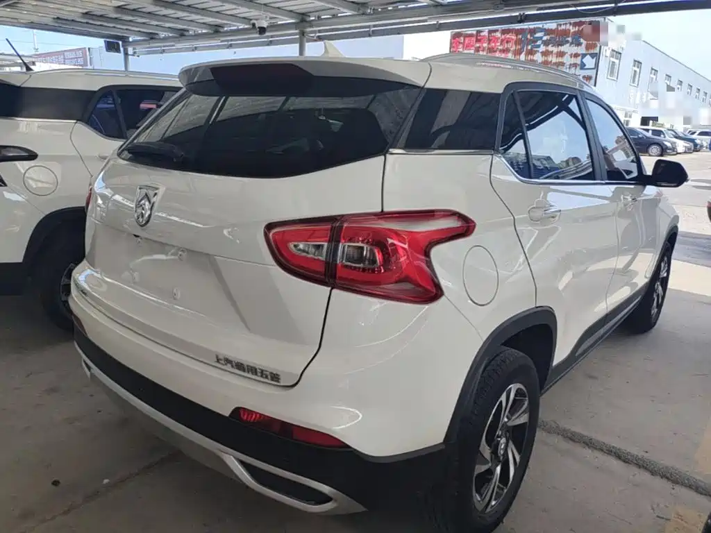 Baojun 510 — миниатюра 7