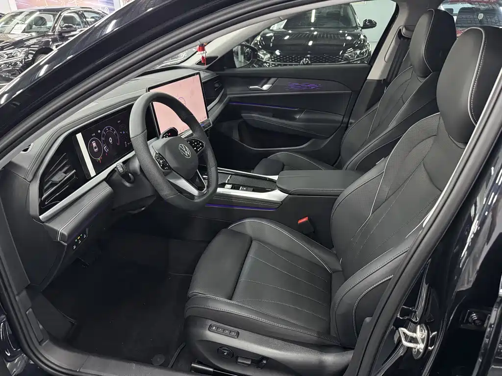 Volkswagen Passat — миниатюра 4