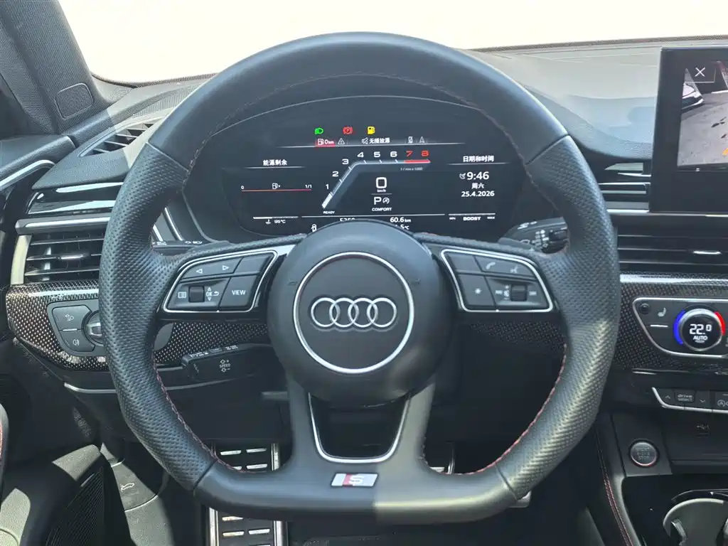 Audi S4 — миниатюра 15