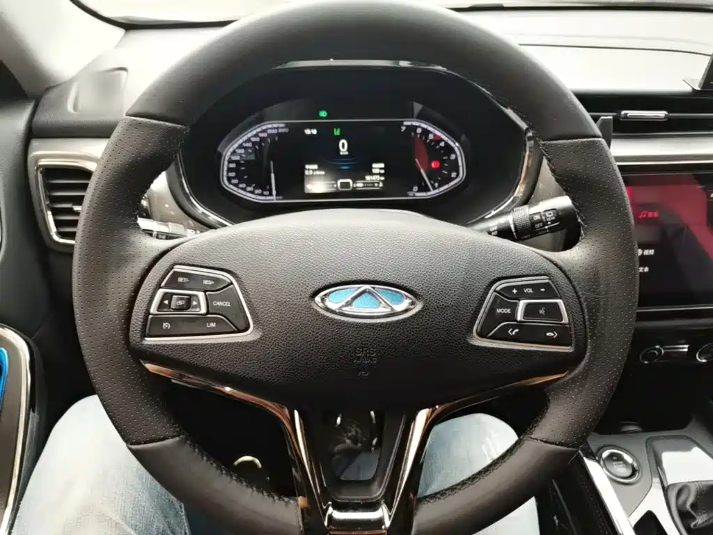 Chery Tiggo 5x — миниатюра 11