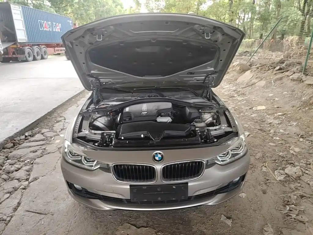 BMW 3 Series — миниатюра 20