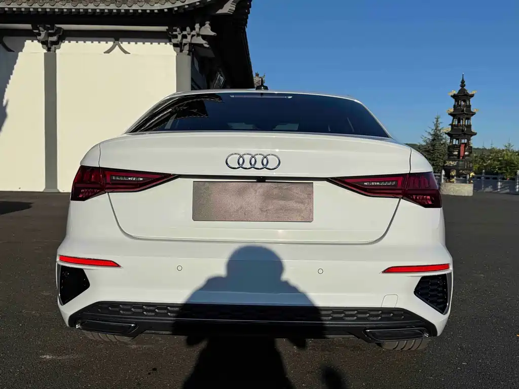 Audi A3 — миниатюра 5
