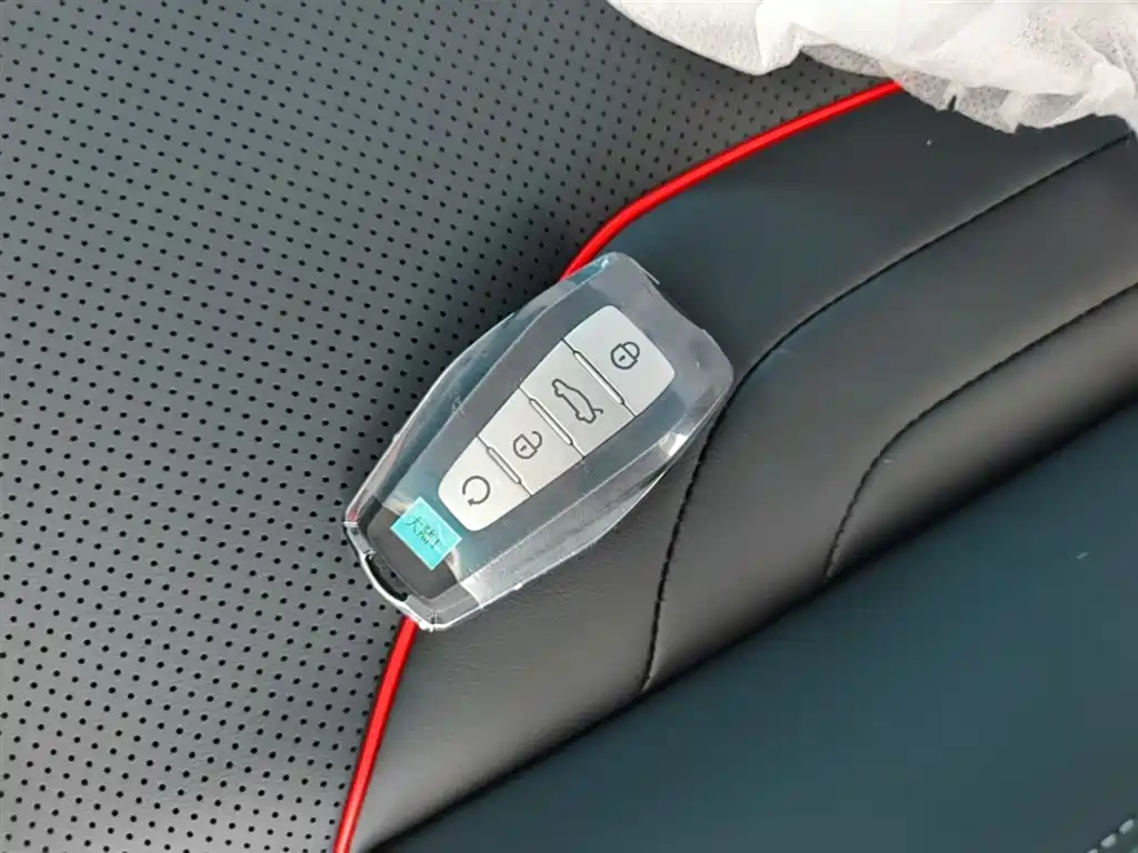 Geely Binrui 2024 COOL 1.5T DCT