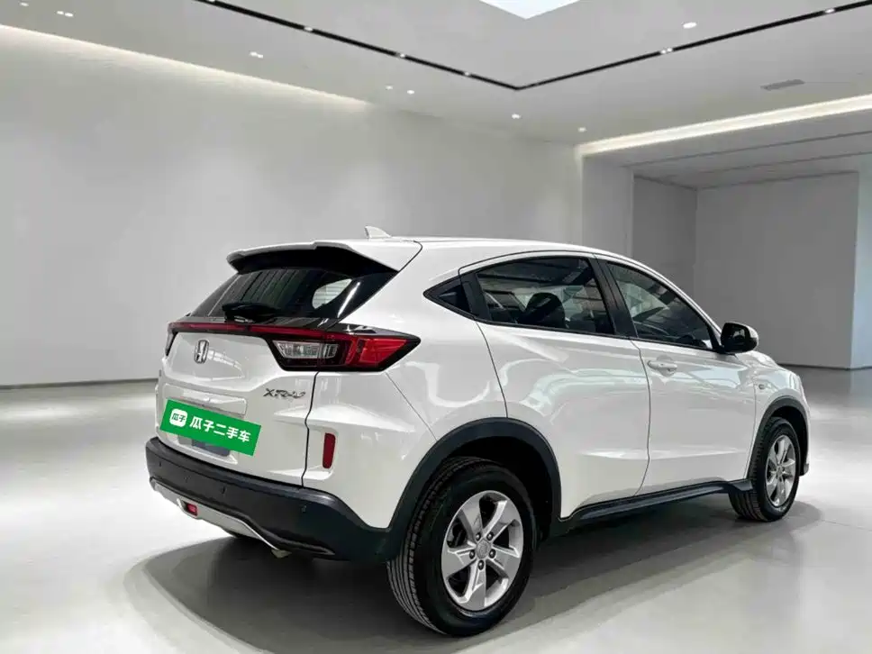 Honda XR-V — миниатюра 7