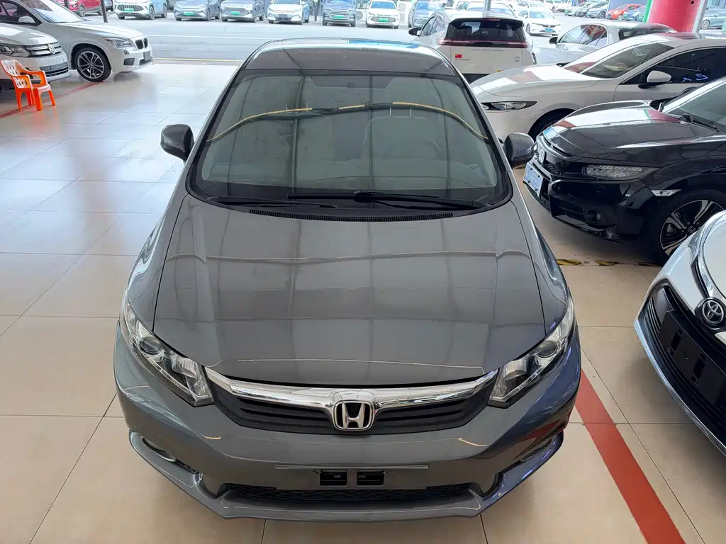 Honda Civic — миниатюра 3