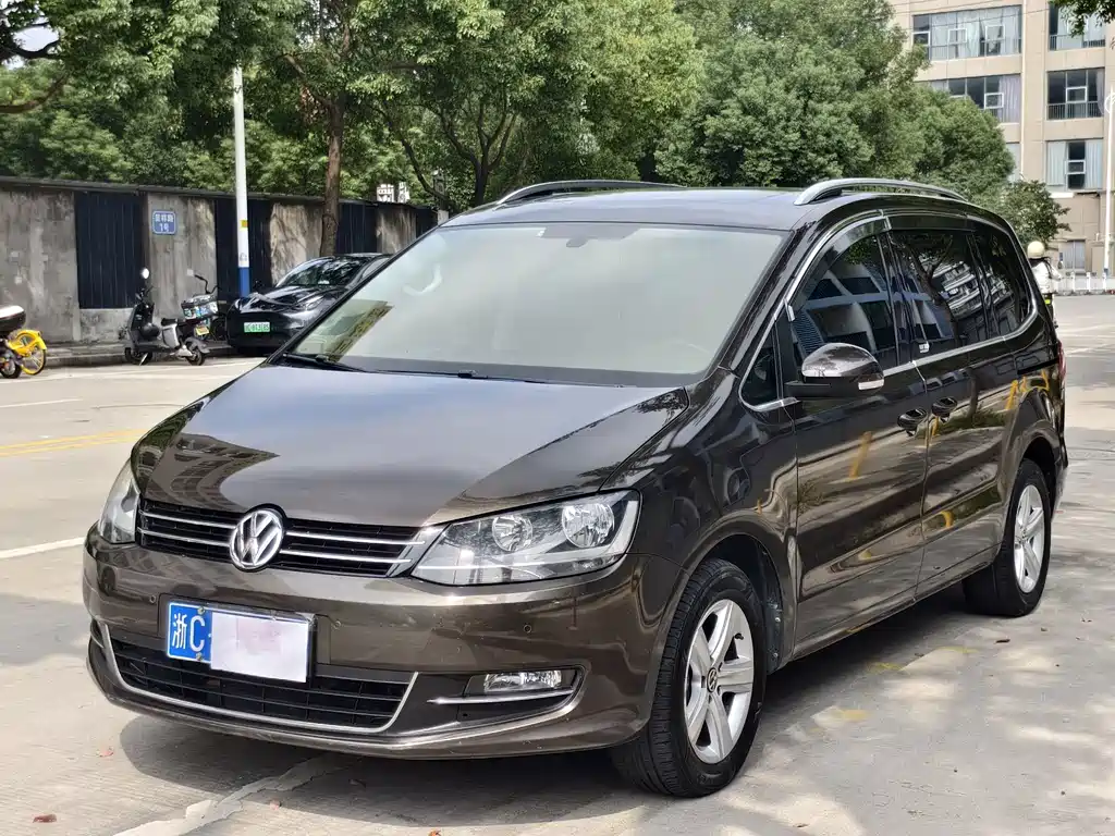 Volkswagen Sharan