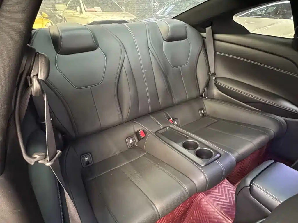 Infiniti Q60 — миниатюра 7