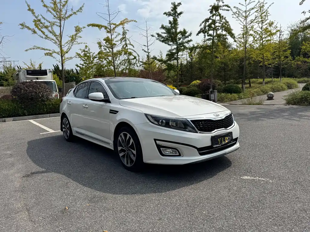 Kia K5 — миниатюра 3
