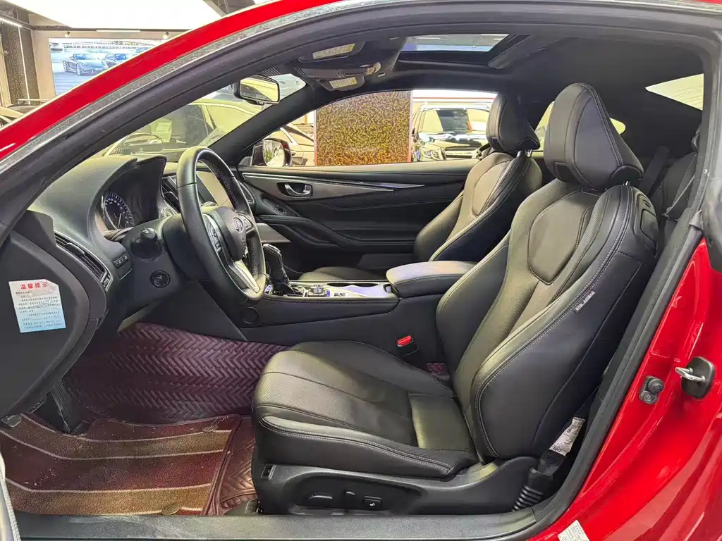 Infiniti Q60 — миниатюра 4