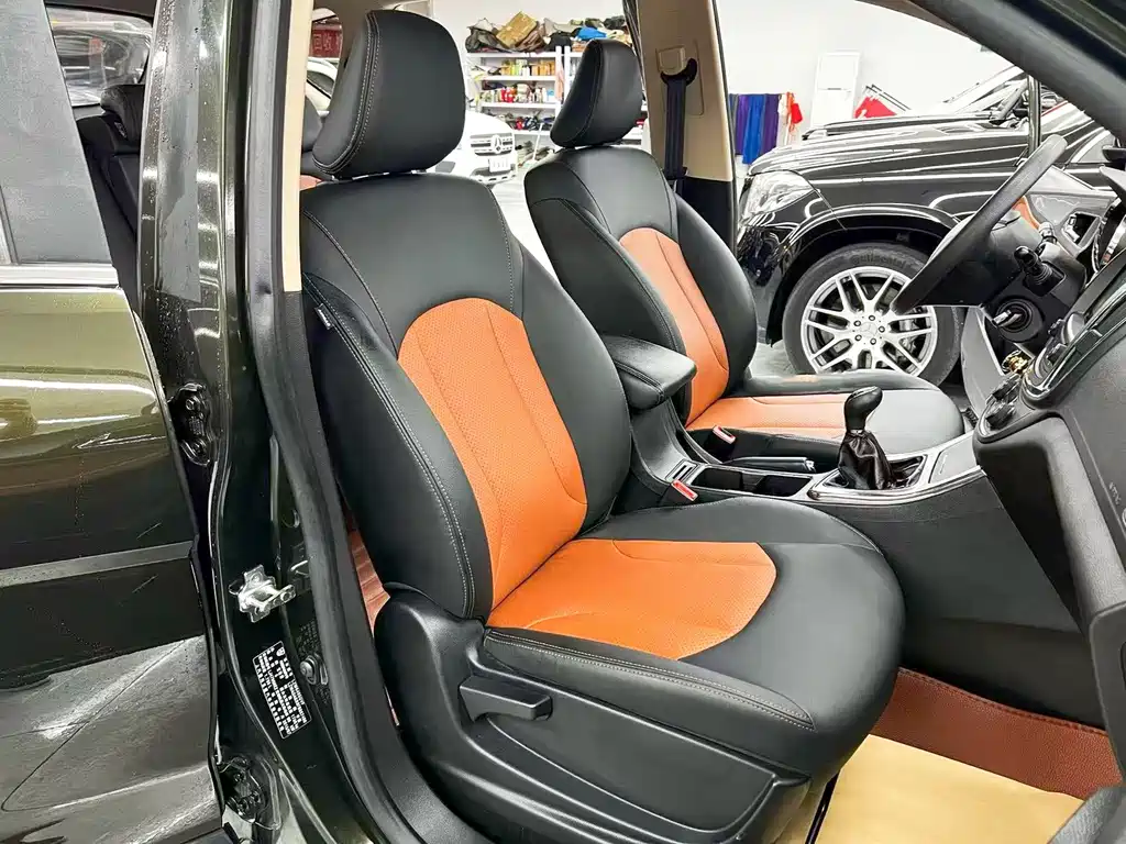 Baojun 560 — миниатюра 19