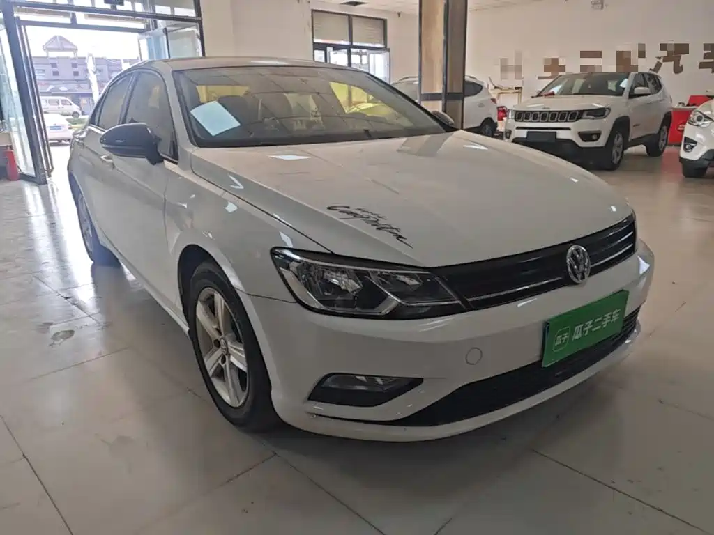 Volkswagen Lamando — миниатюра 4