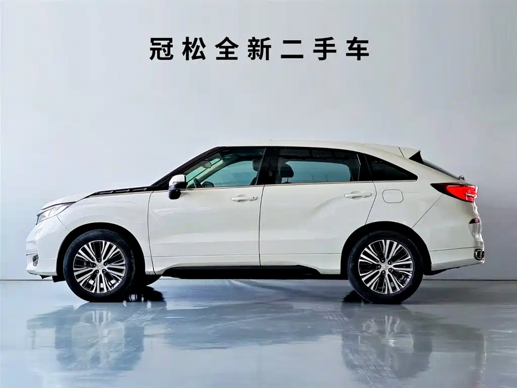 Honda Avancier 2020 240TURBO Premium