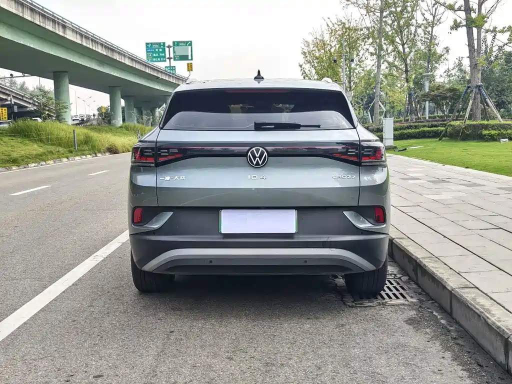 Volkswagen ID.4 Crozz — миниатюра 9