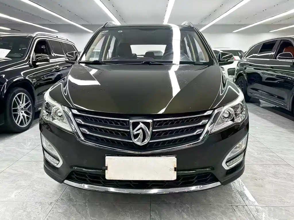 Baojun 560 — миниатюра 2