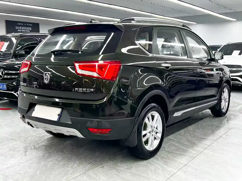 Baojun 560 — миниатюра 6