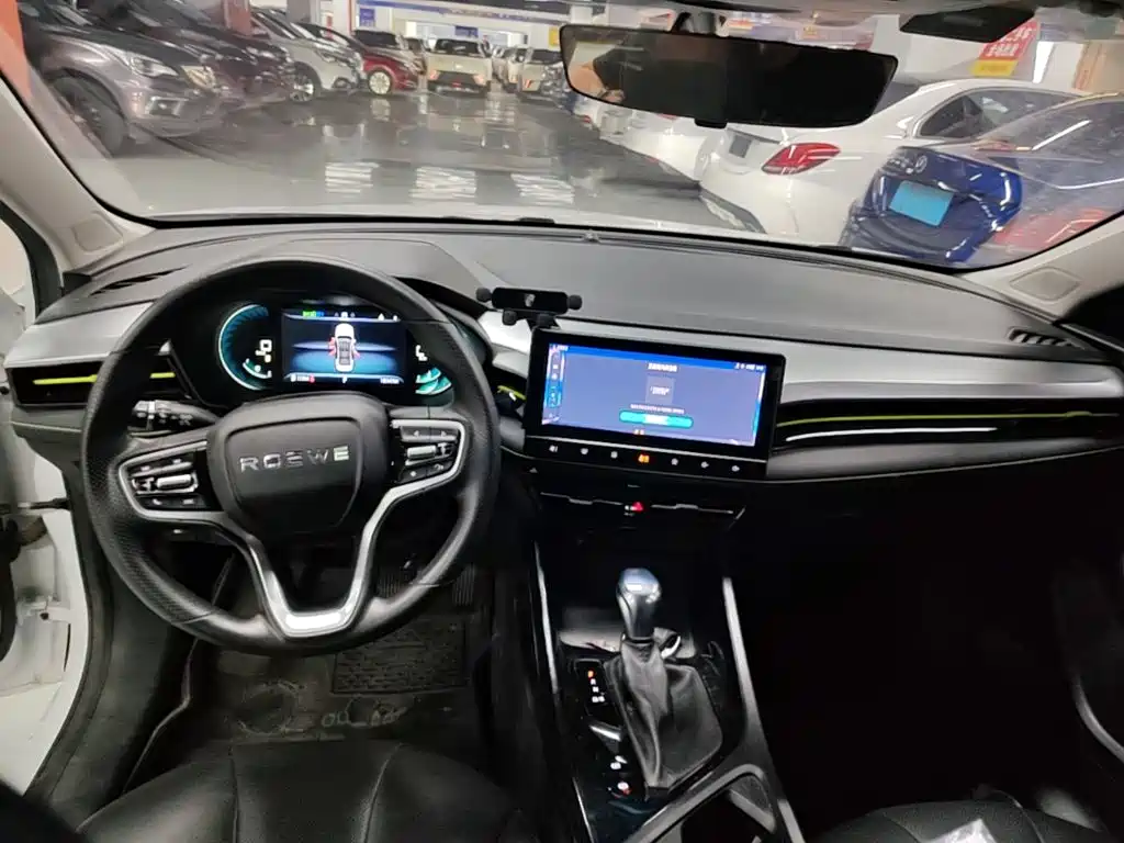 Roewe i5 — миниатюра 10