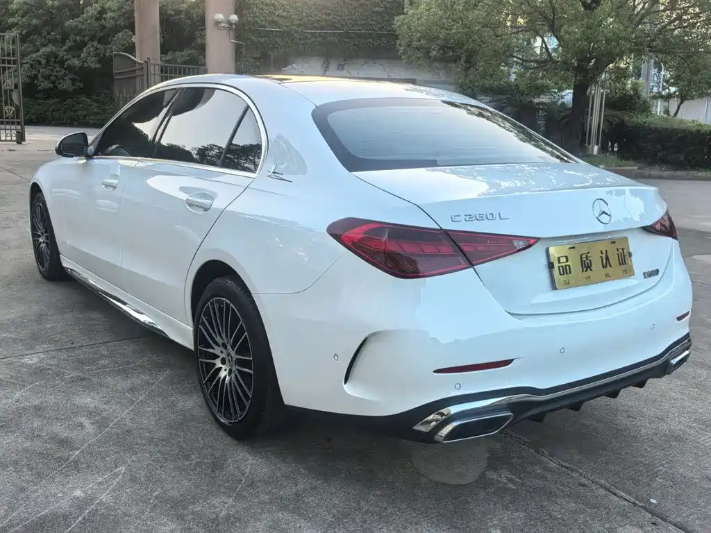 Mercedes-Benz C-Class C 2025 C 260 L Sport
