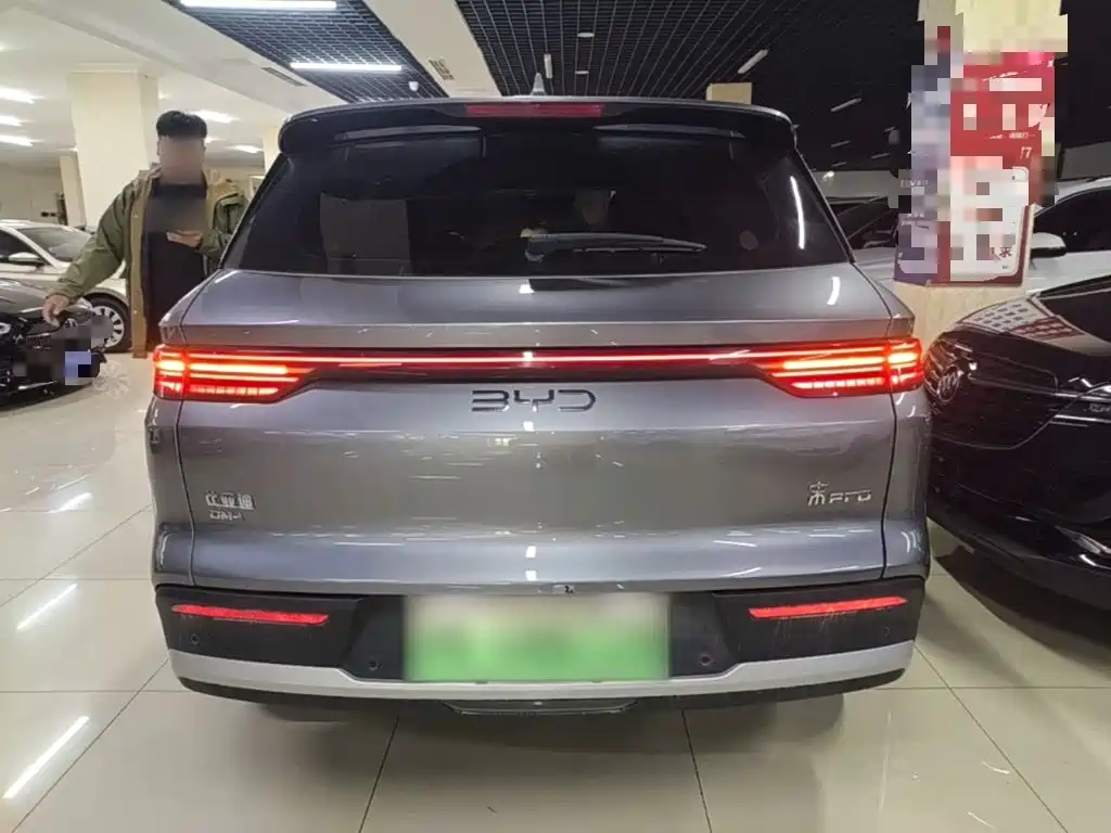 BYD Pro New Energy — миниатюра 6