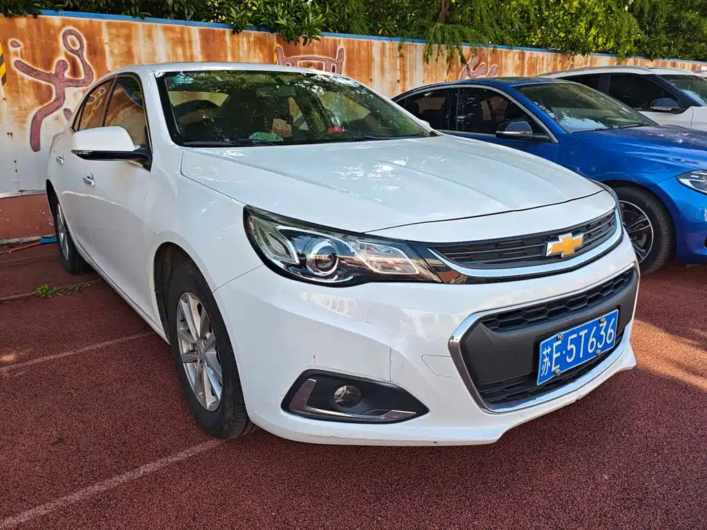 Chevrolet Malibu 2018 530T AT