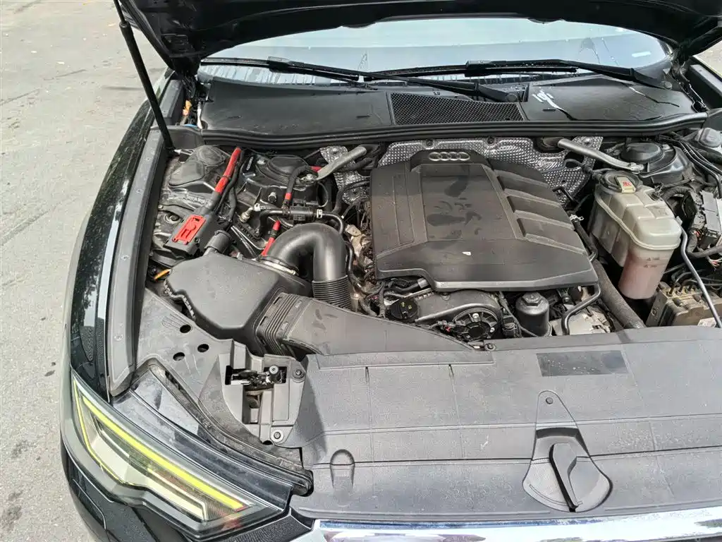 Audi A6L — миниатюра 19