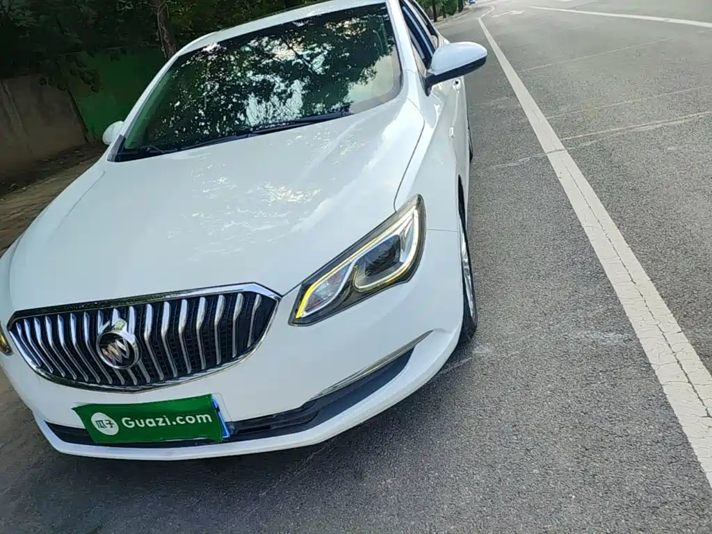 Buick Excelle — миниатюра 24