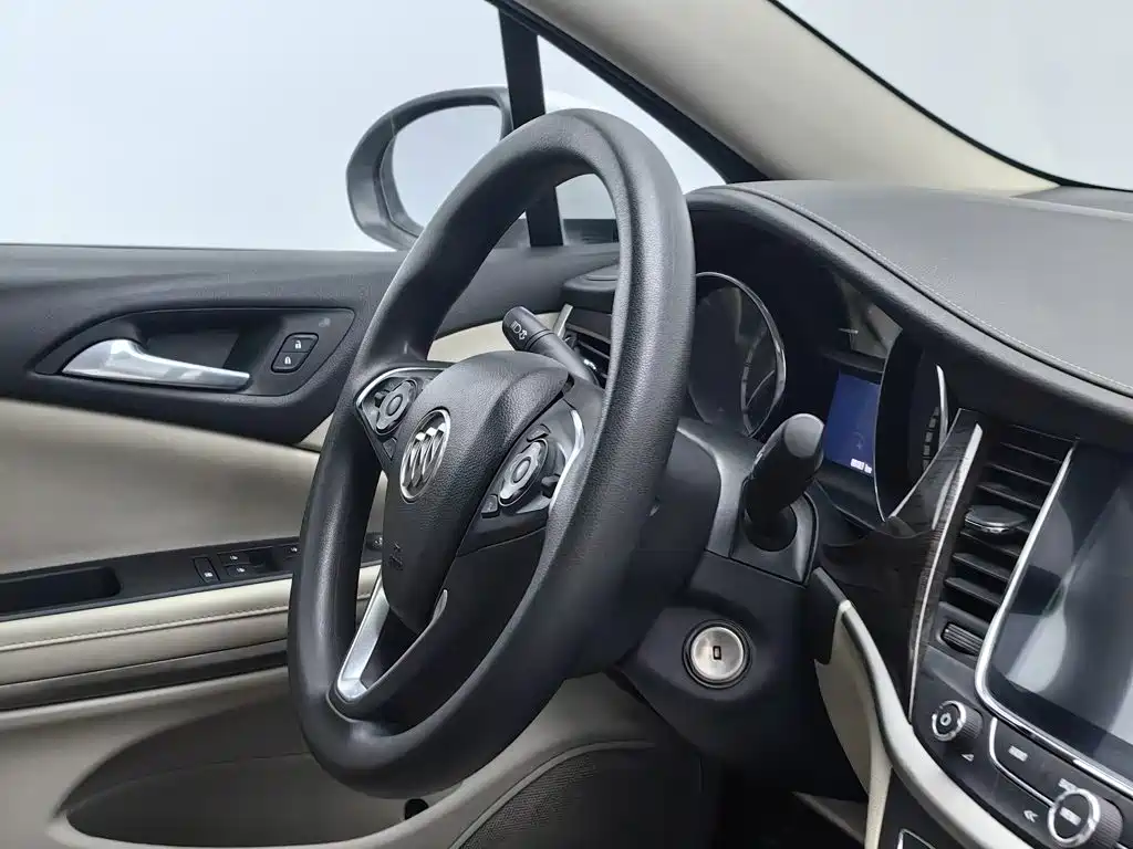Buick Verano — миниатюра 22