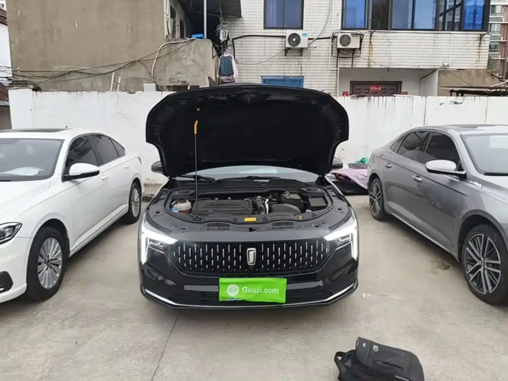 Bestune B70 — миниатюра 20