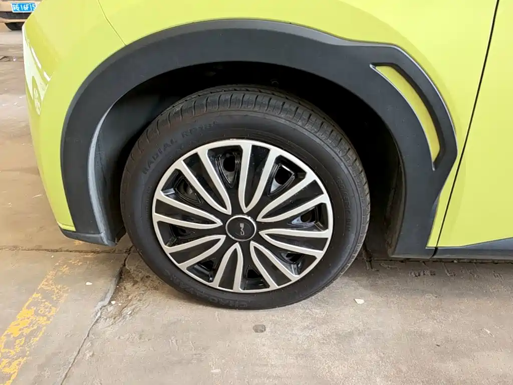 BYD Seagull — миниатюра 23