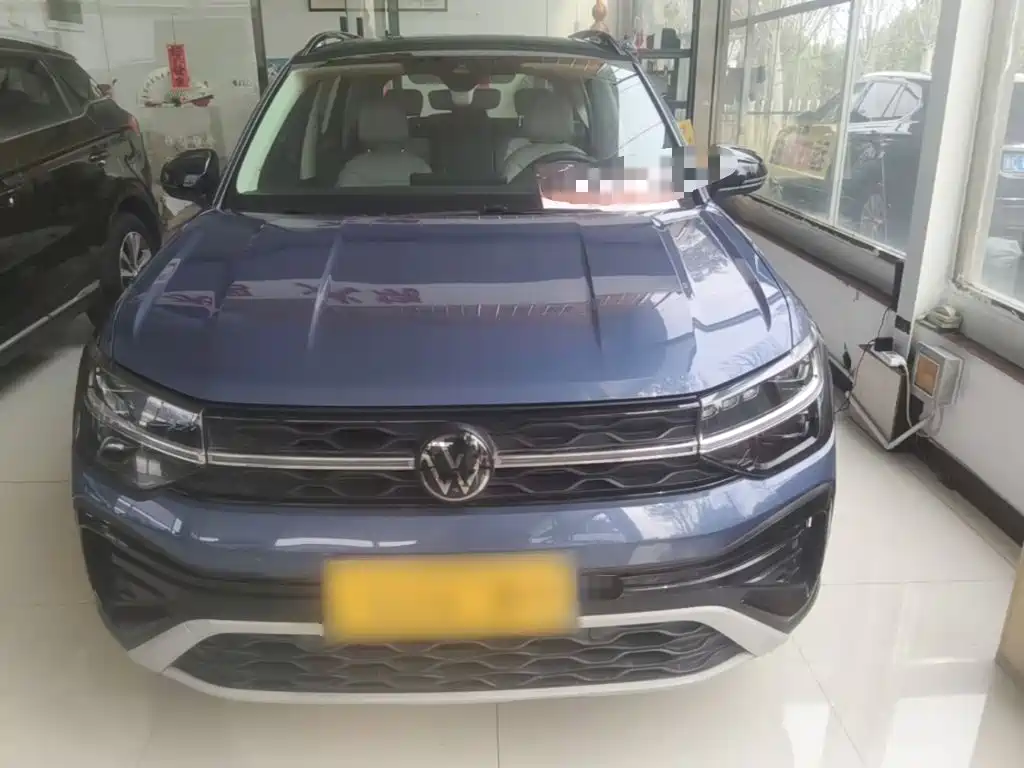 Volkswagen Tharu — миниатюра 3