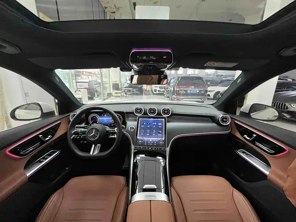 Mercedes-Benz GLC — миниатюра 14