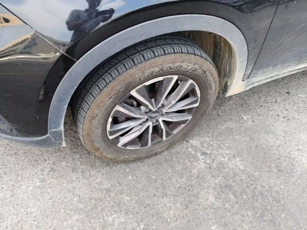 JAC X7 — миниатюра 23
