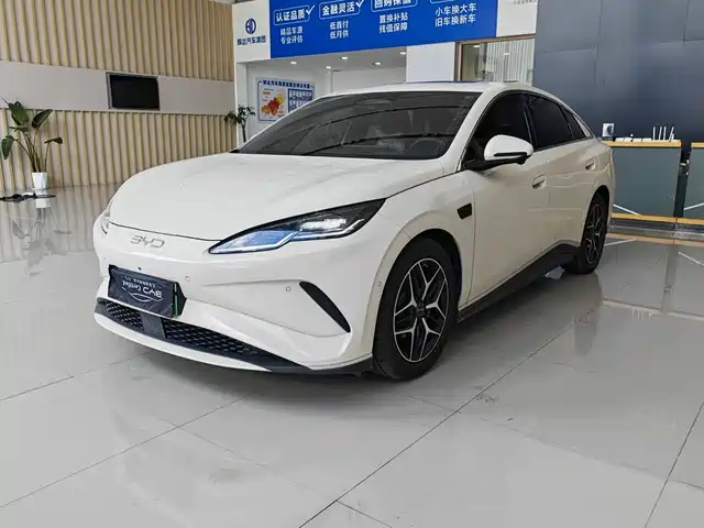 2025 BYD Seal