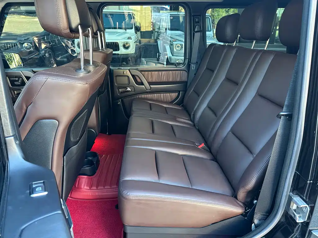 Mercedes-Benz G-Class — миниатюра 10