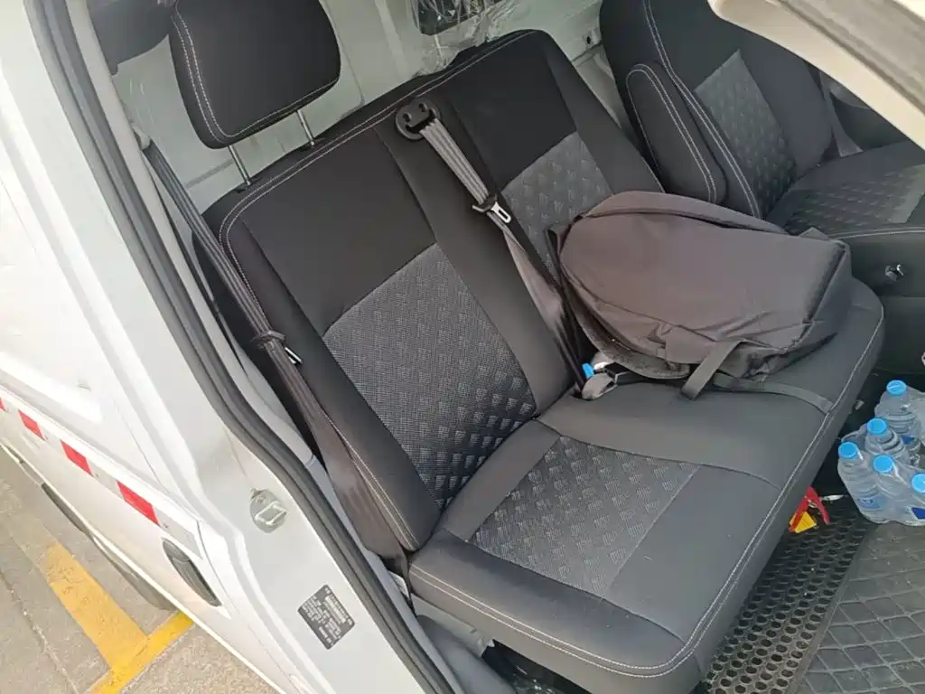 Maxus V80 — миниатюра 25