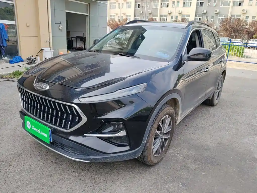 JAC X7 — миниатюра 2