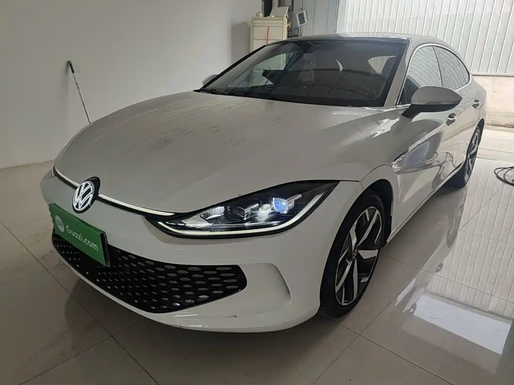 Volkswagen Lamando — миниатюра 2