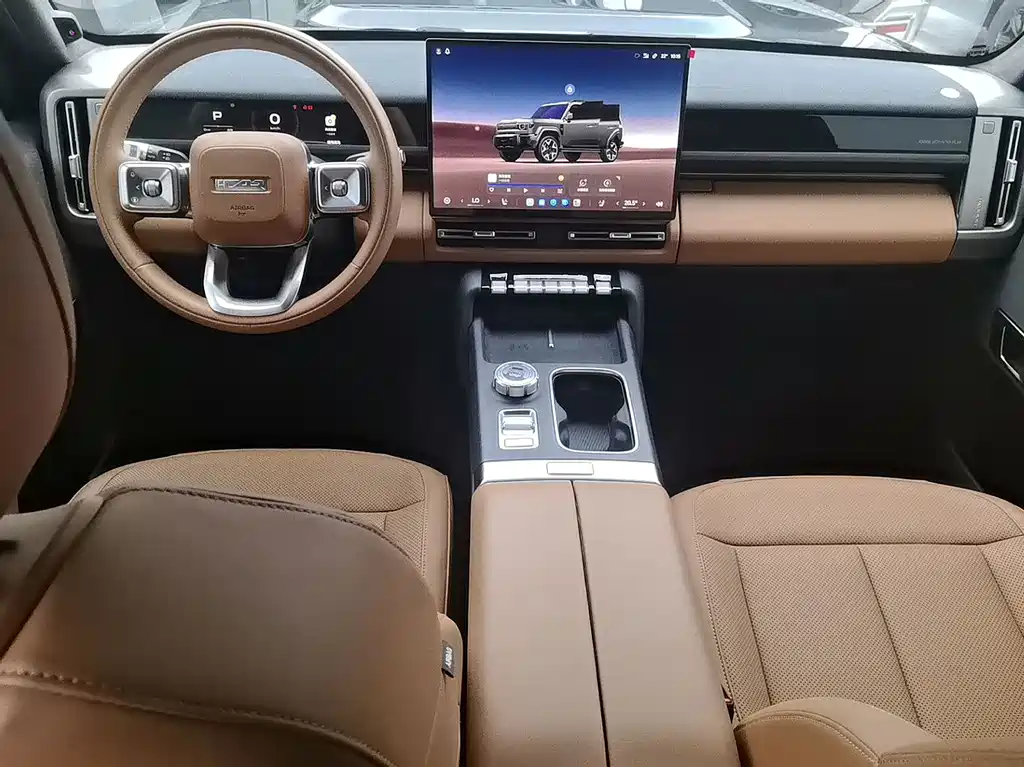iCAR iCAR V27 — миниатюра 8