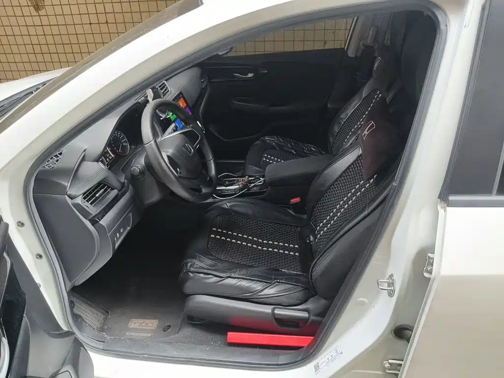 Honda Crider — миниатюра 11