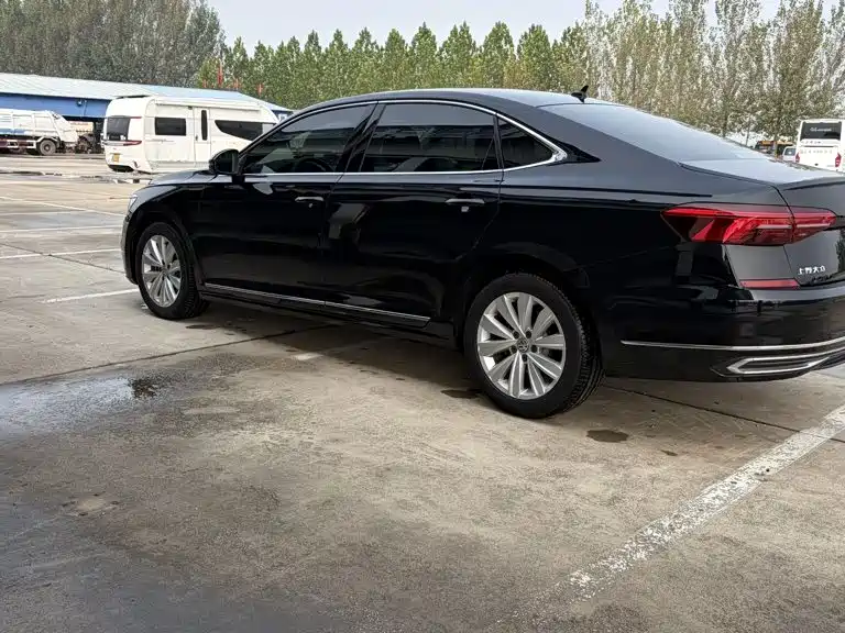 Volkswagen Passat — миниатюра 9