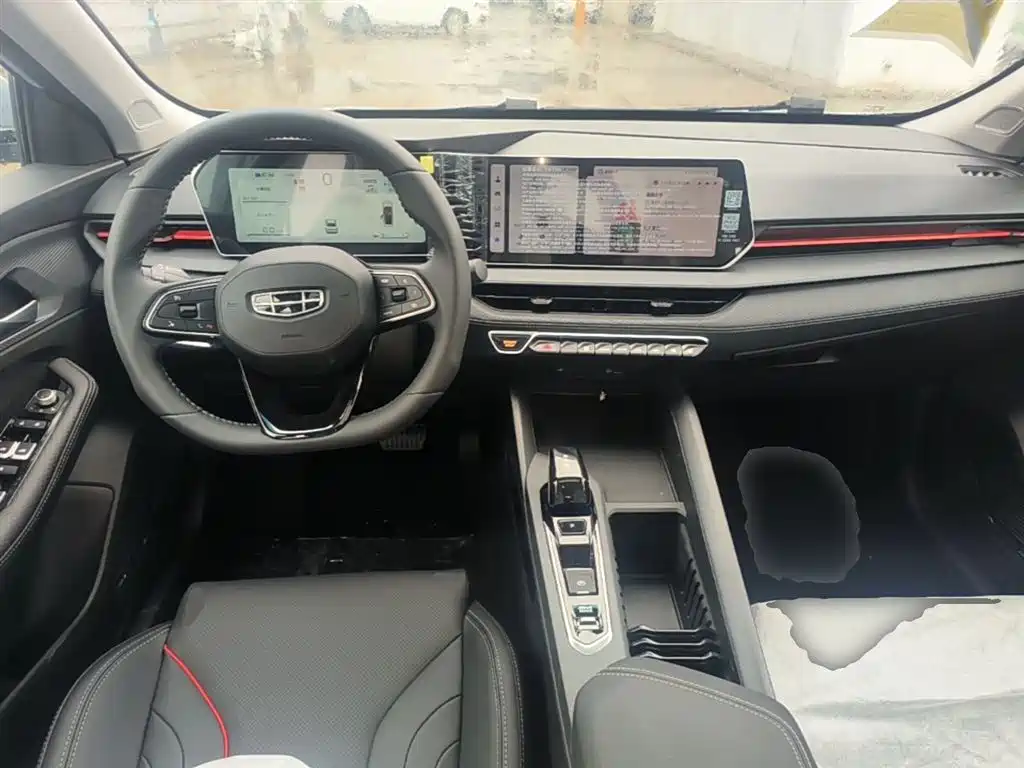 Geely Binrui 2024 COOL 1.5T DCT