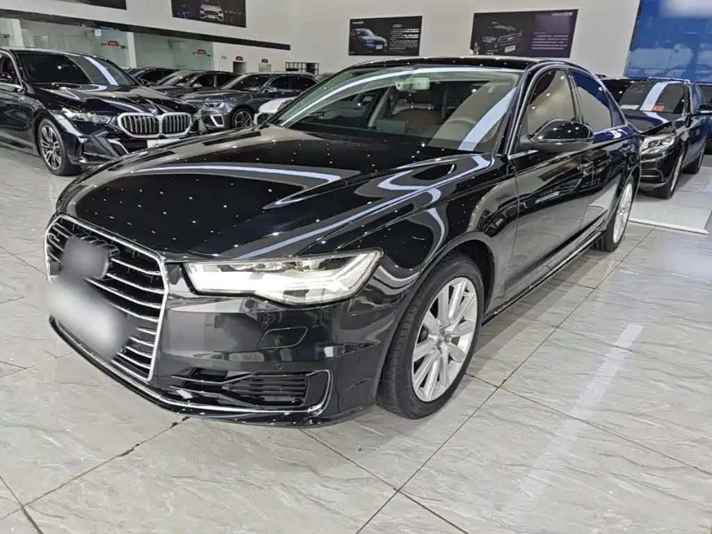 Audi A6L — миниатюра 2
