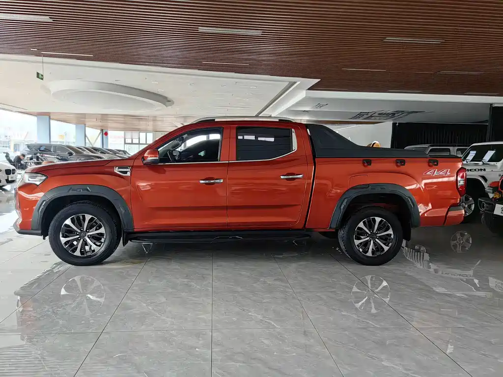 MAXUS T90 — миниатюра 3