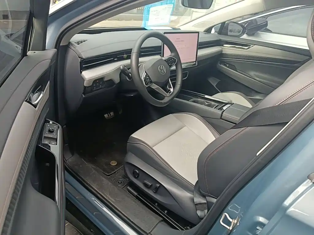 Volkswagen ID.7 VIZZION — миниатюра 16