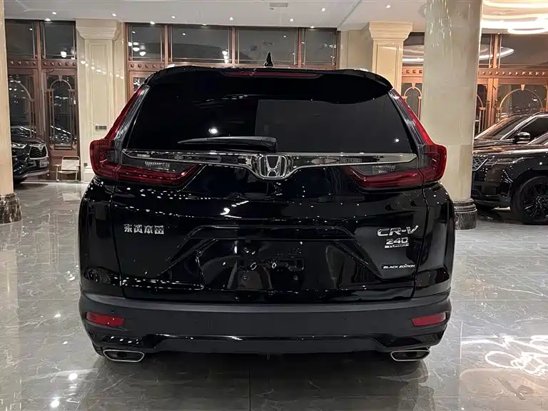 Honda CR-V — миниатюра 6